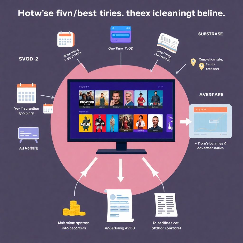 Как работают расчетные модели сборов для онлайн-кинопроката и стриминга