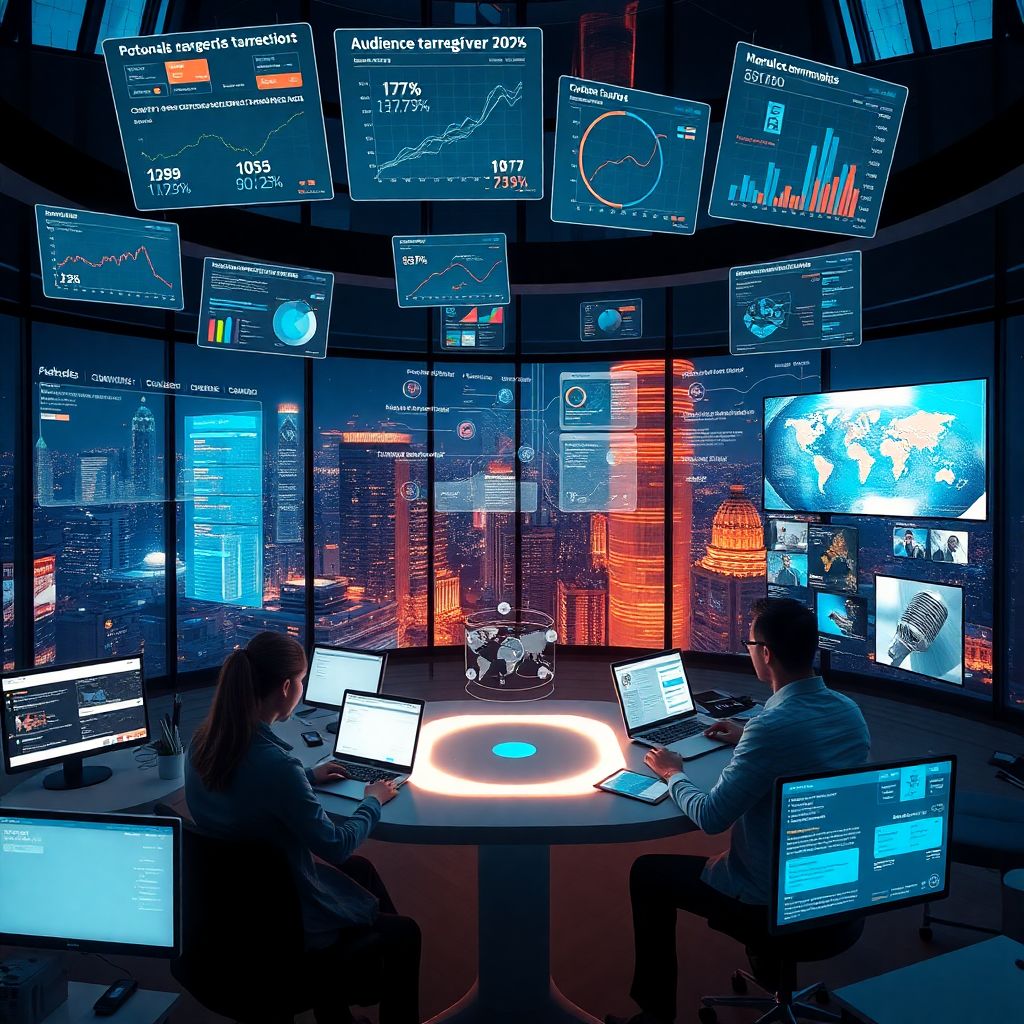 Инсайты о таргетировании аудитории онлайн-издания для эффективного продвижения