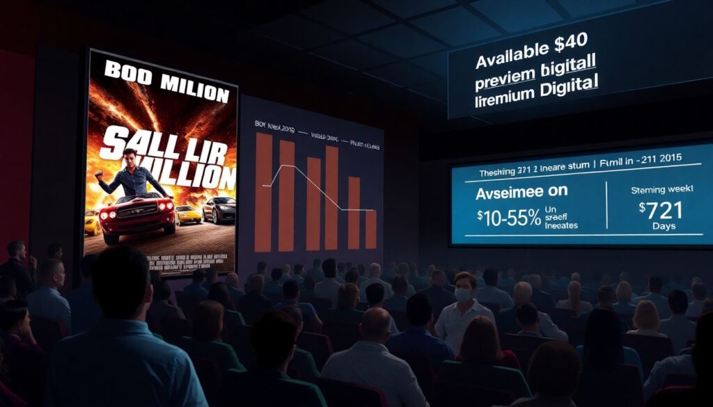 Как цифровые релизы влияют на долгосрочные кассовые результаты - иллюстрация