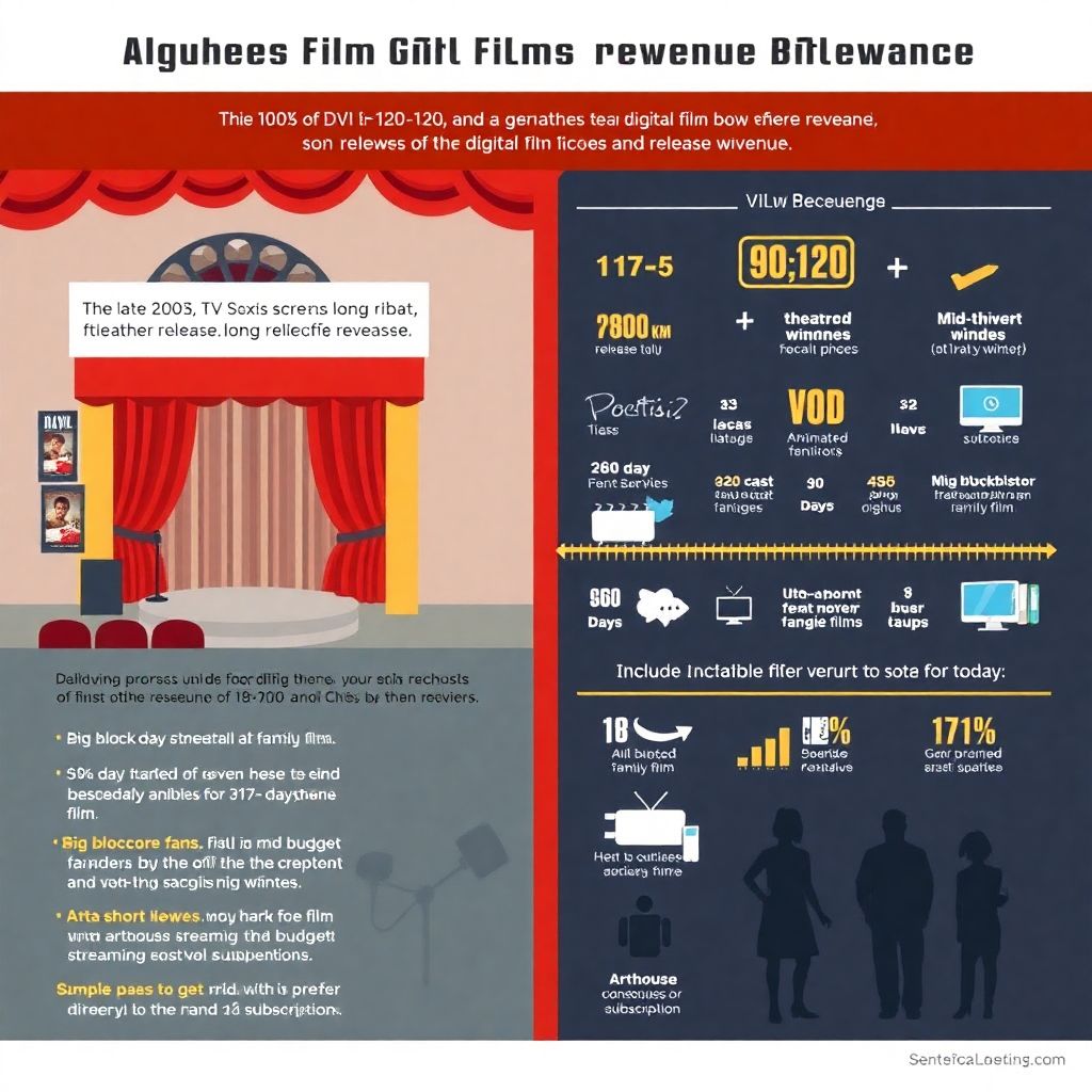 Как цифровые релизы меняют долгосрочные кассовые результаты фильмов