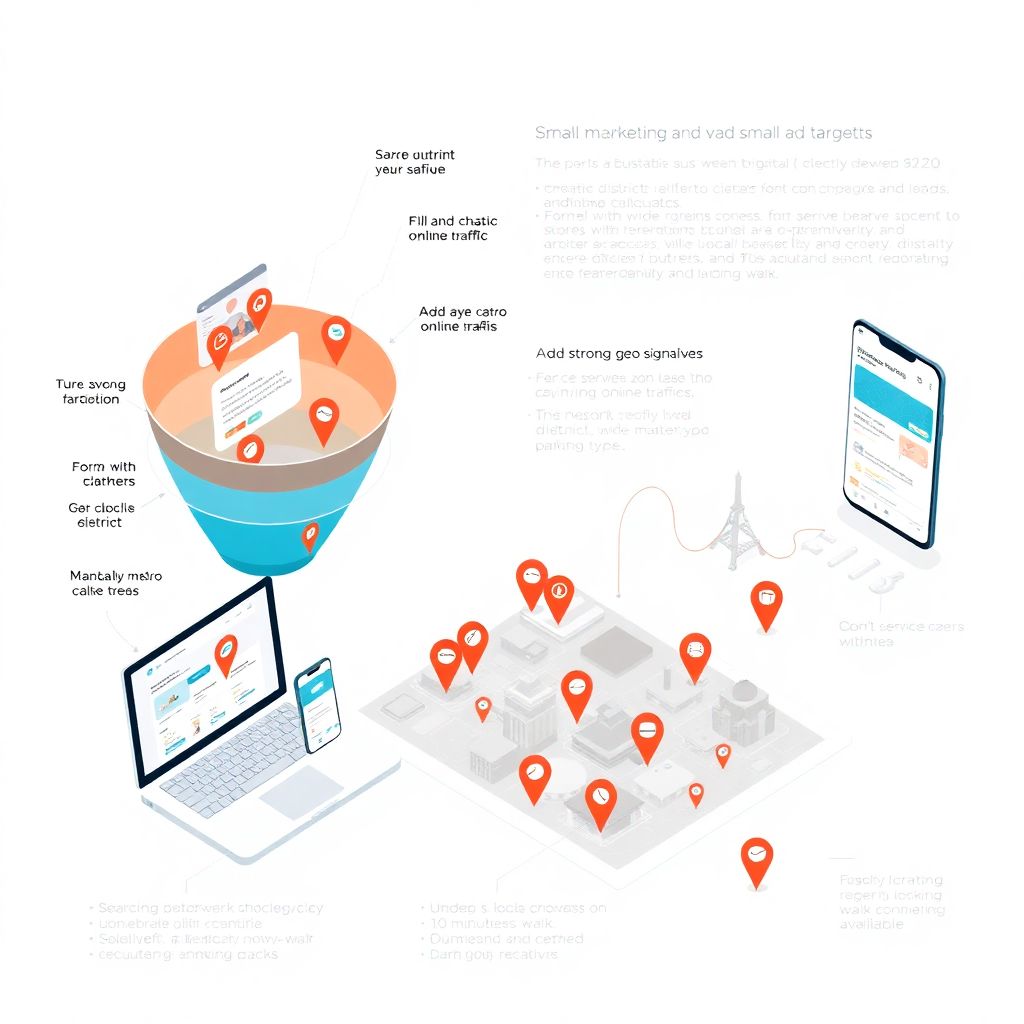 Секреты синергии онлайн-барьеров и локального показа в продвижении бизнеса