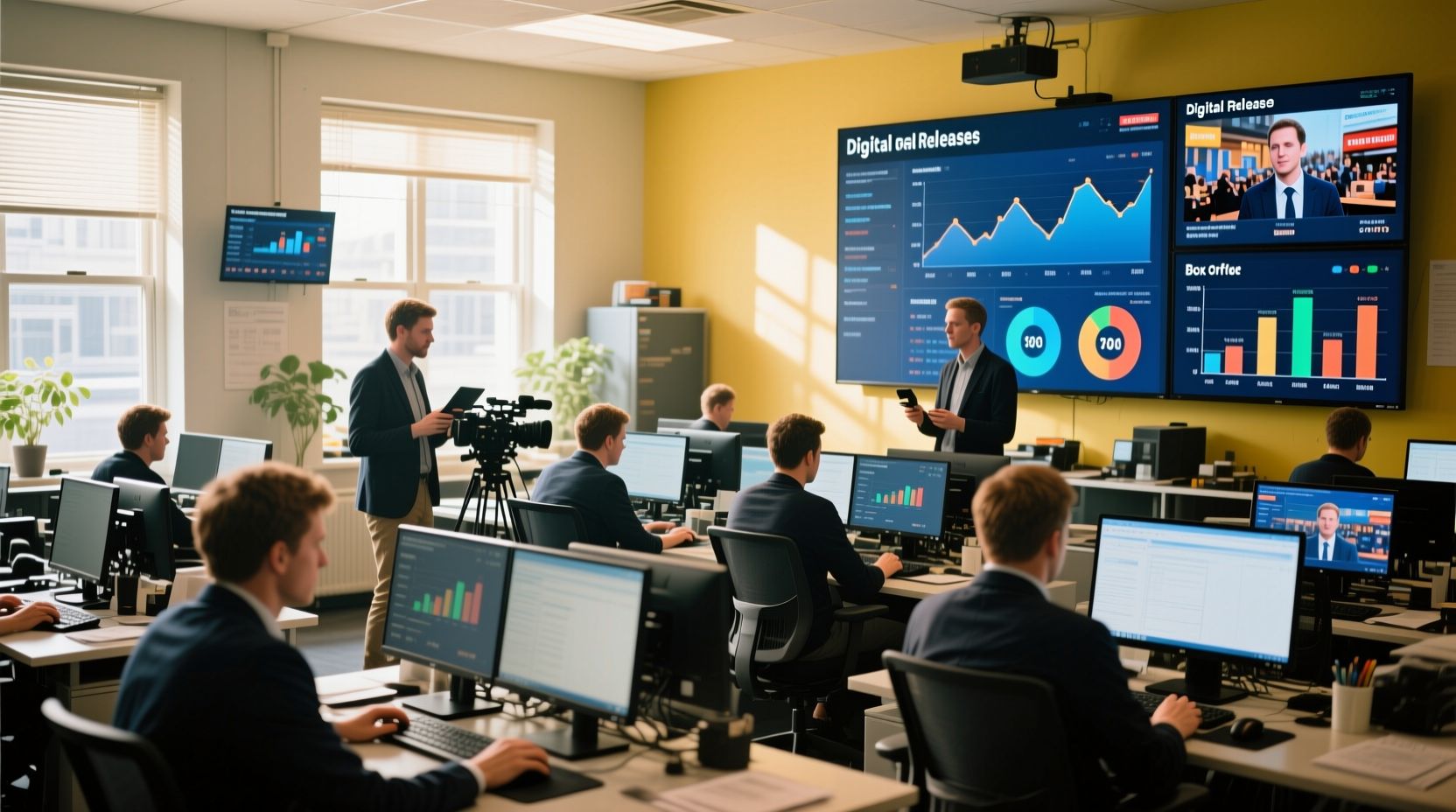 Ваш гид по цифровым релизам и кассовым сборам