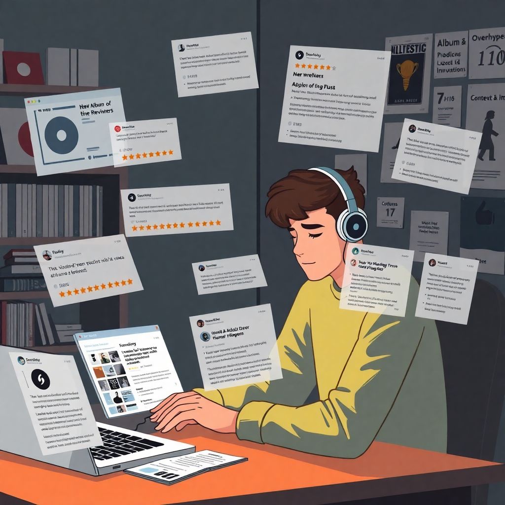 Рецензии на цифровые релизы недели: что ищут онлайн музыкальные критики