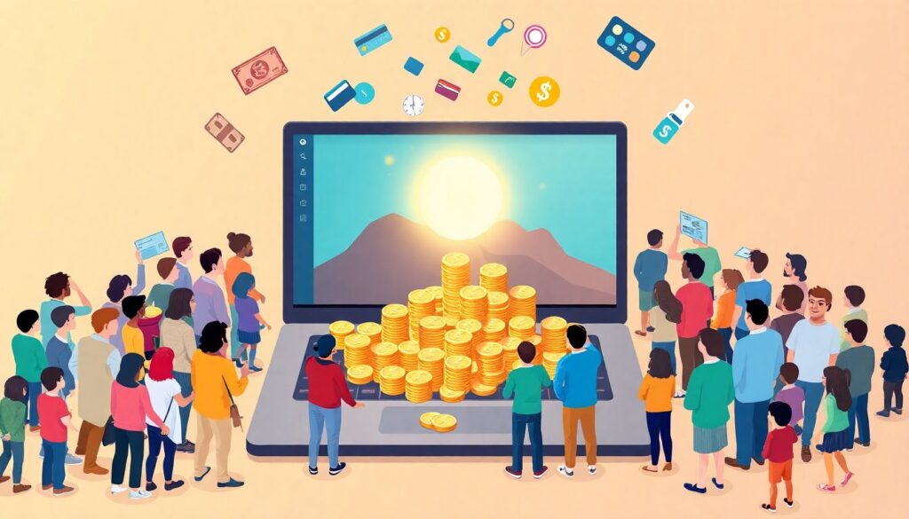 Кейс: удачный краудфандинг и цифровой релиз - иллюстрация