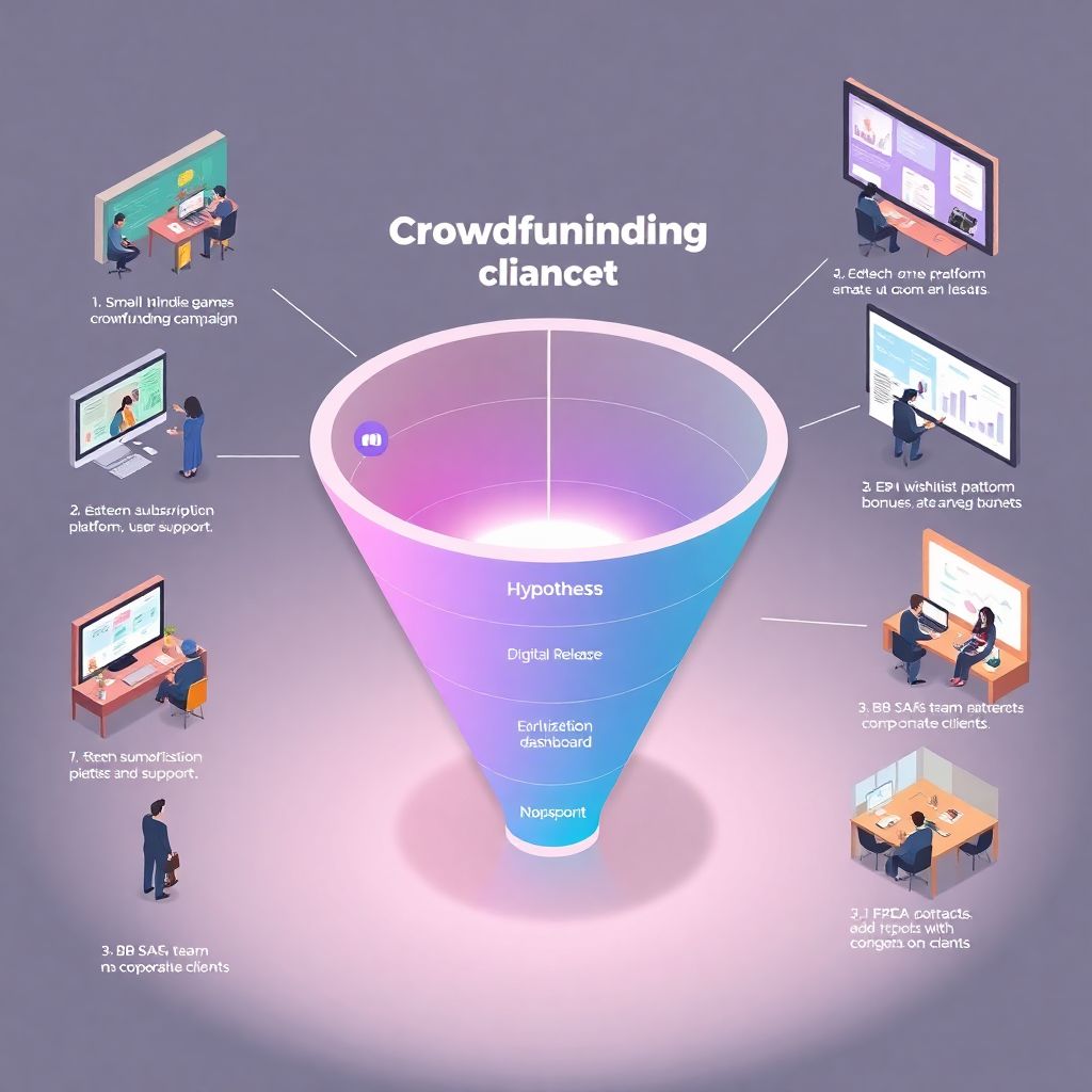 Кейс: удачный краудфандинг и цифровой релиз от идеи до результатов