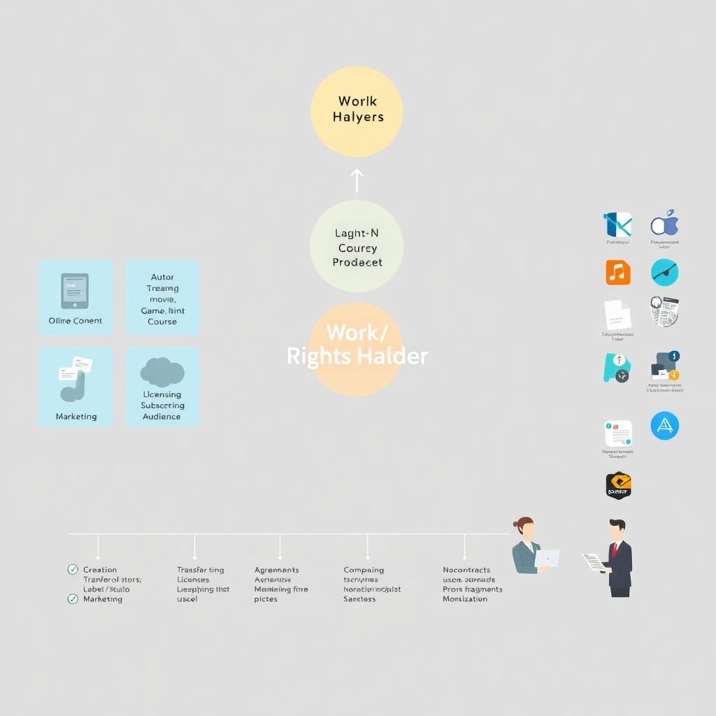 Обладатели прав и их влияние на цифровой выпуск ценных бумаг онлайн