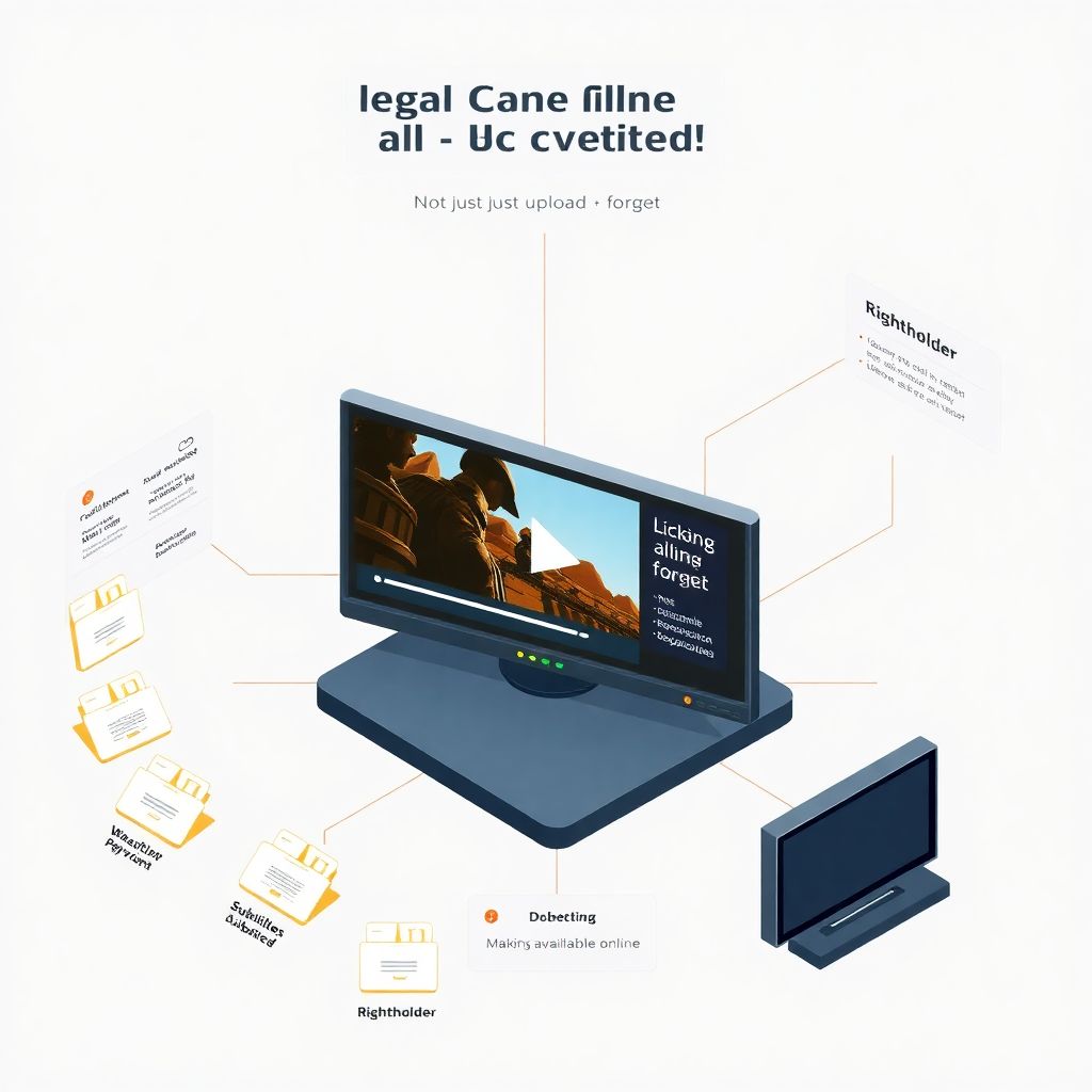 Нюансы авторских прав при онлайн-прокате: что важно знать правообладателю