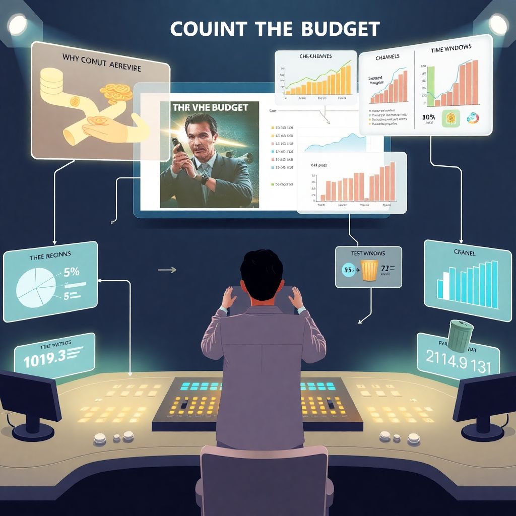 Управление бюджетом digital-премьеры: советы экспертов по эффективному запуску