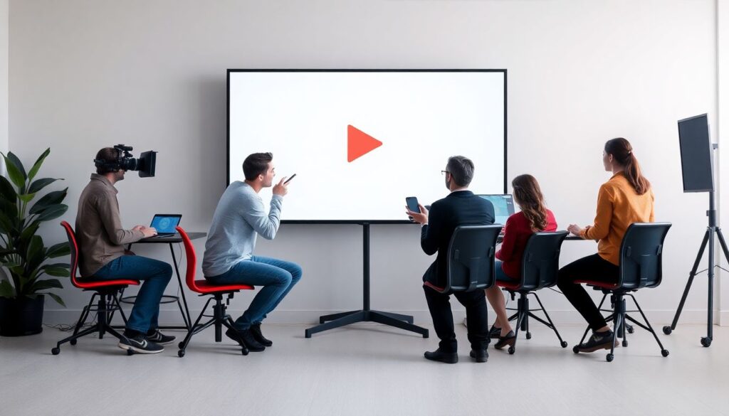 Что влияет на скорость набора просмотров онлайн - иллюстрация