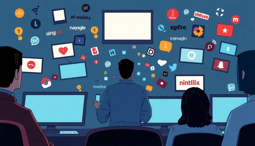 Как выбираются цифровые платформы для премьер и их влияние на сборы - иллюстрация