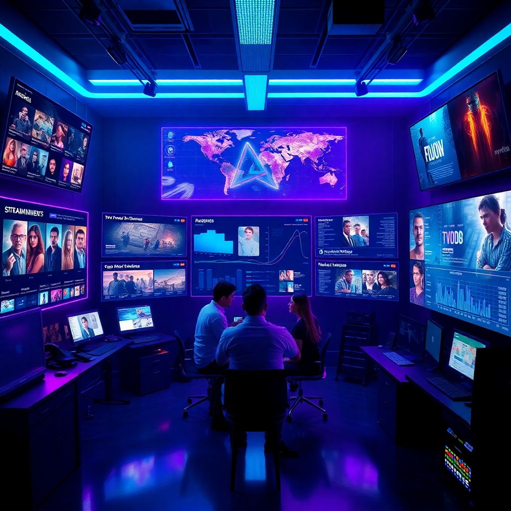 Цифровые платформы для премьер и их влияние на кассовые сборы фильмов