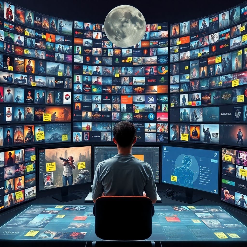 Обзор самых ожидаемых цифровых релизов недели: что смотреть и слушать