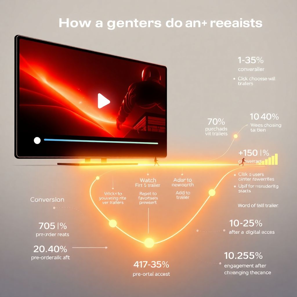 Влияние трейлеров на сборы цифровых релизов и их роль в коммерческом успехе
