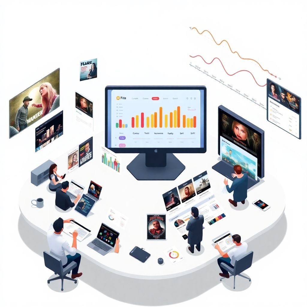 Какие жанры лидируют в цифровом прокате за неделю: обзор трендов