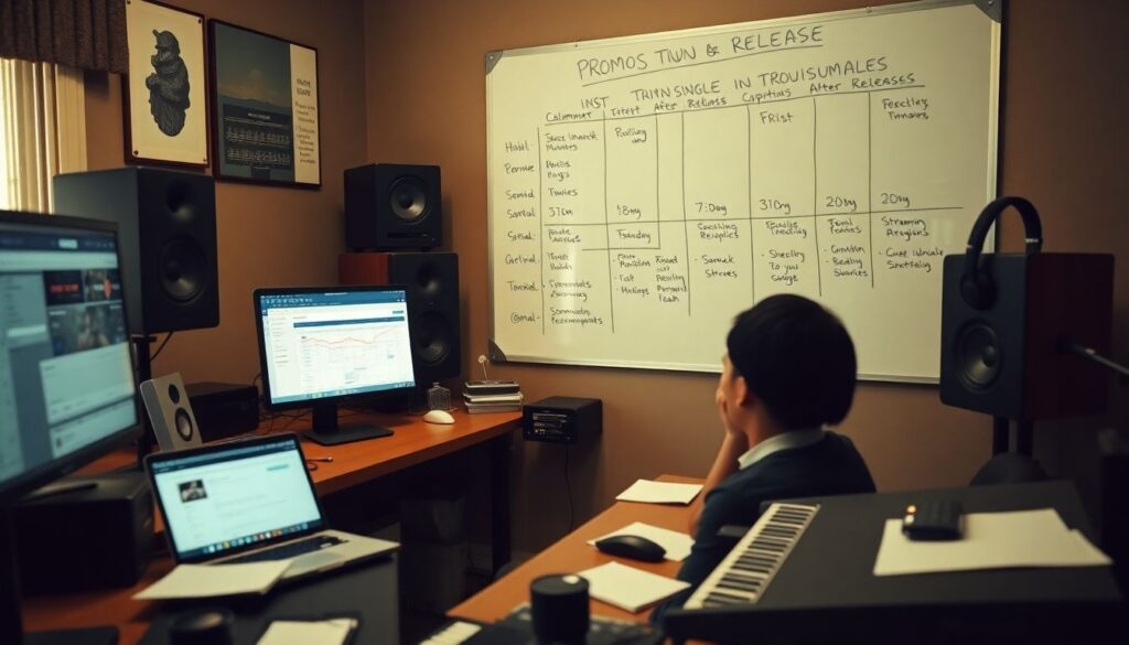 Промо-акции и скидки: как увеличить цифровой охват релиза - иллюстрация