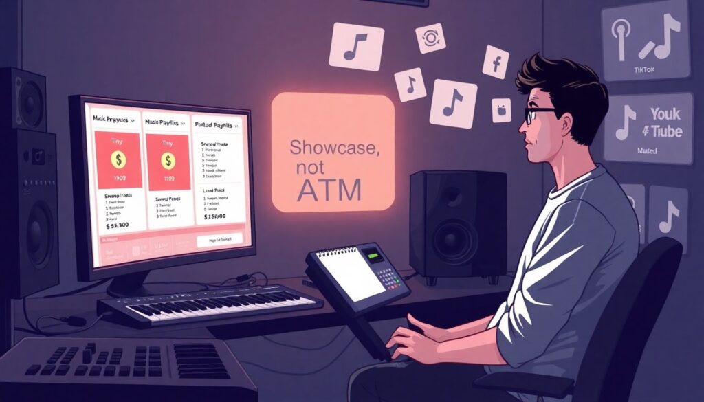 Интервью с продюсером: цифровые релизы и их рентабельность - иллюстрация