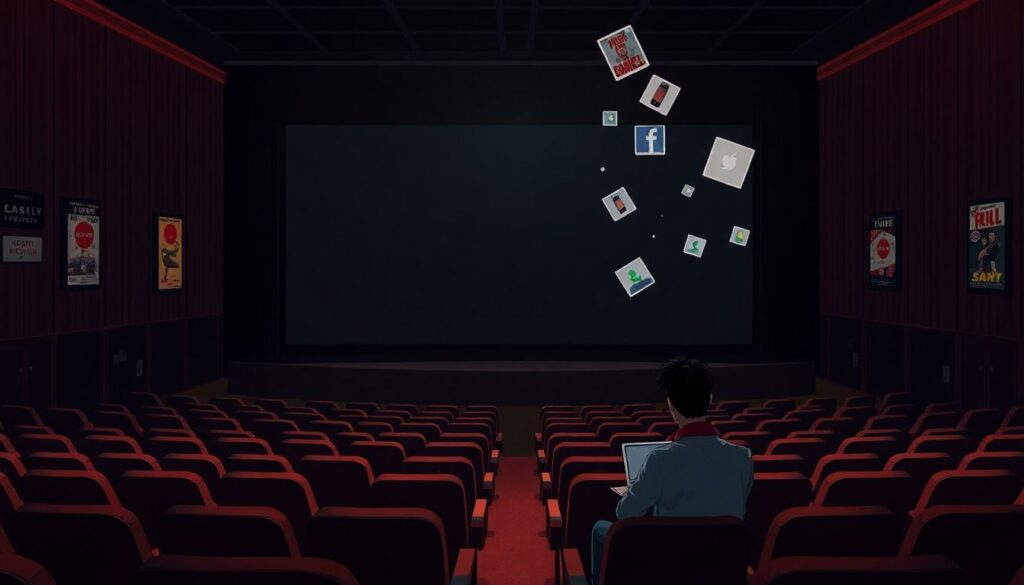 Почему некоторые фильмы снимаются под цифровую дистрибуцию - иллюстрация