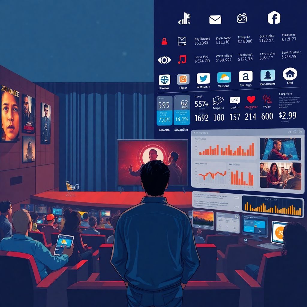 Почему некоторые фильмы снимаются сразу под цифровую дистрибуцию