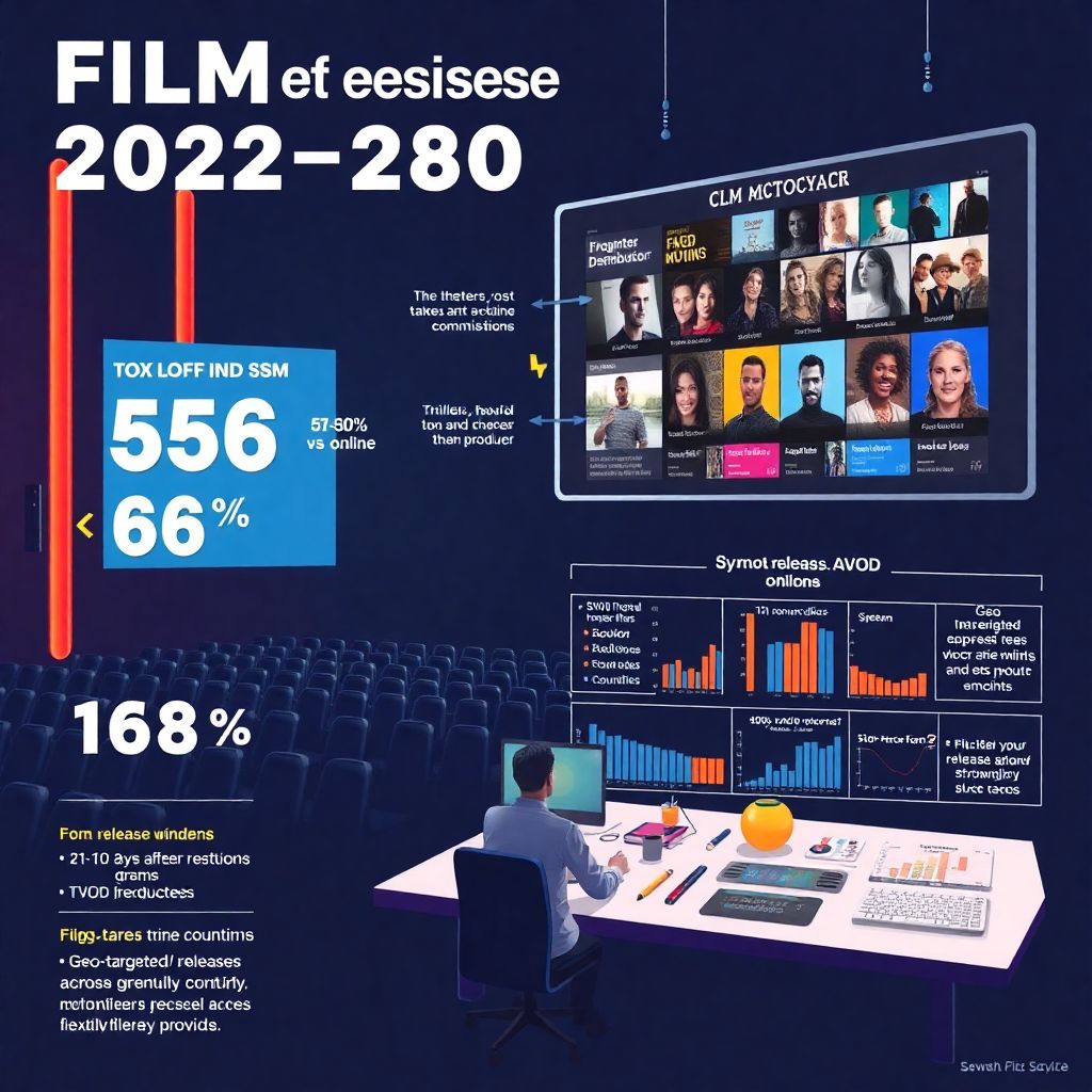 Сравнение сборов онлайн-премьер и первой недели кинопроката в России