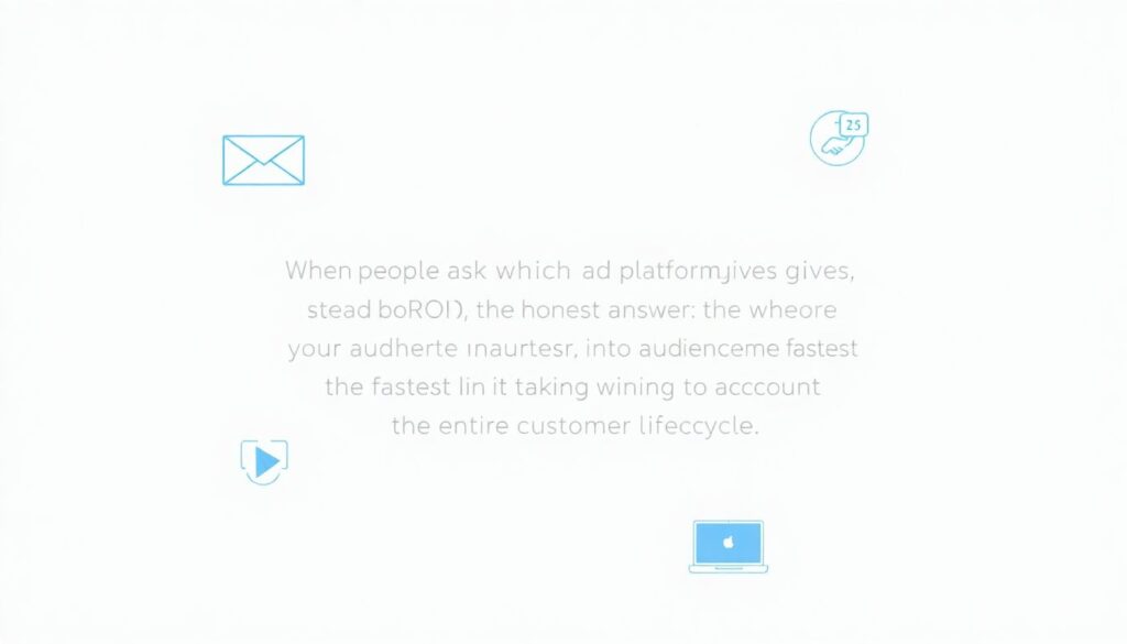 Какие платформы дают лучший ROI на цифровые релизы - иллюстрация