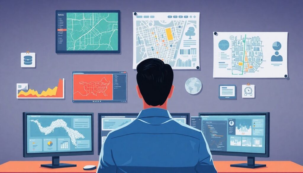 Как учитывать локальный рынок в анализе онлайн-сбора - иллюстрация