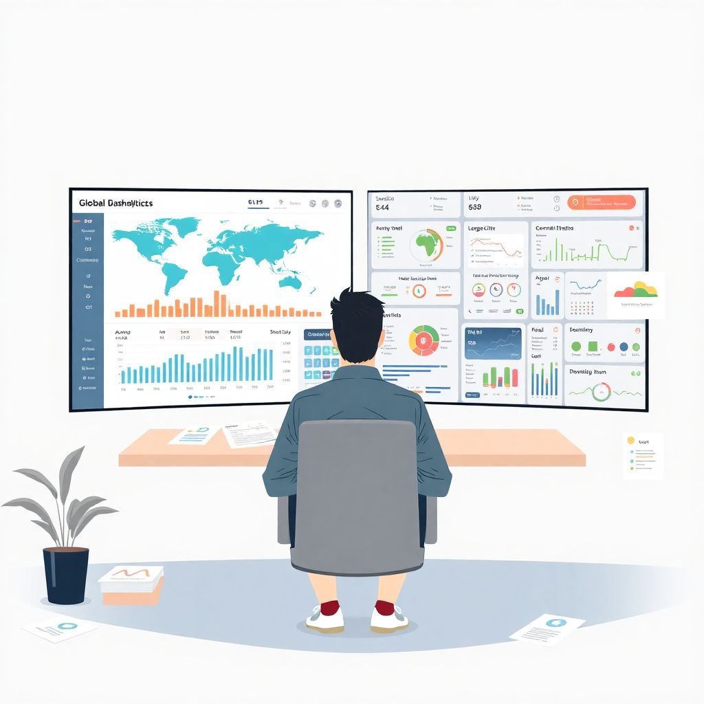 Локальный рынок в анализе онлайн-сбора: как учитывать особенности спроса