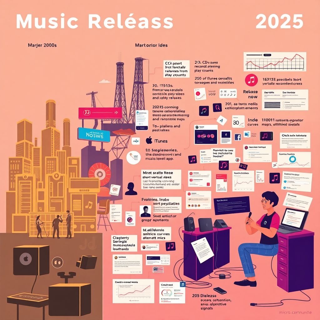 Релизы в цифровом формате: кейсы успешных кампаний и практические выводы