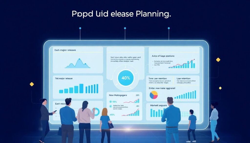 Критерии оценки эффективности цифрового релиза - иллюстрация
