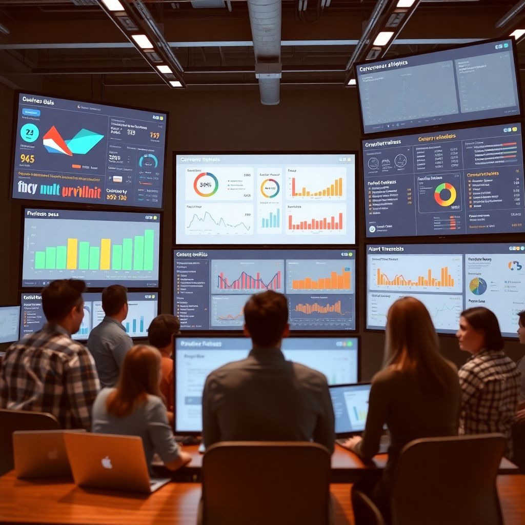 Критерии оценки эффективности цифрового релиза в современной компании