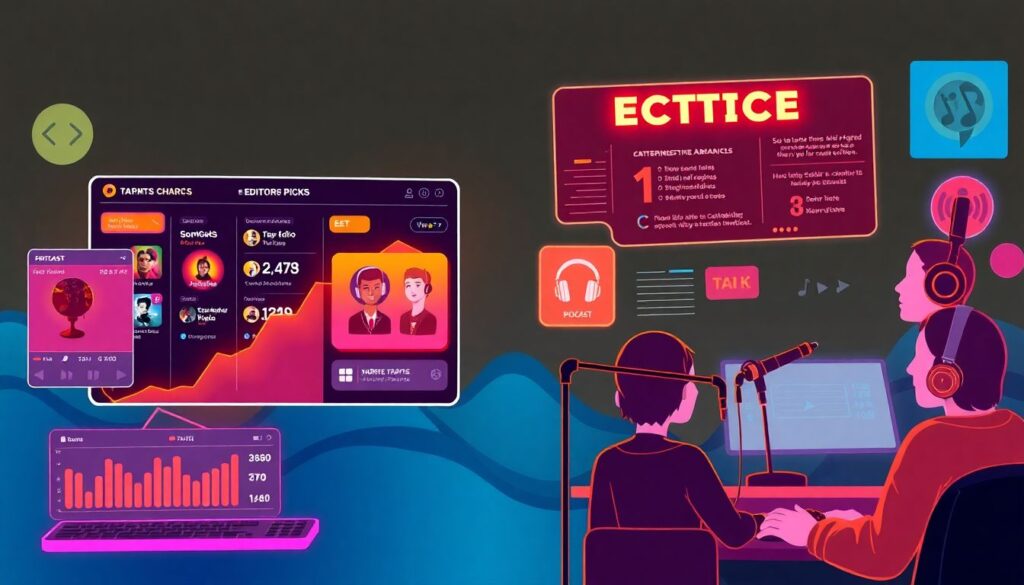 Как формируются рейтинги и топы цифровых релизов - иллюстрация