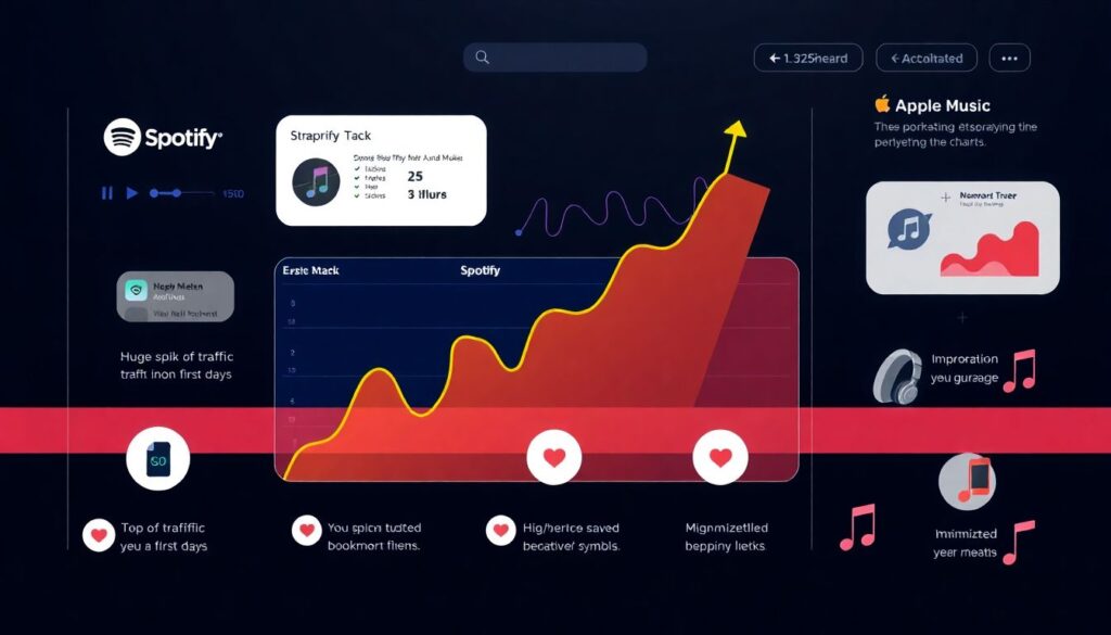 Как формируются рейтинги и топы цифровых релизов - иллюстрация