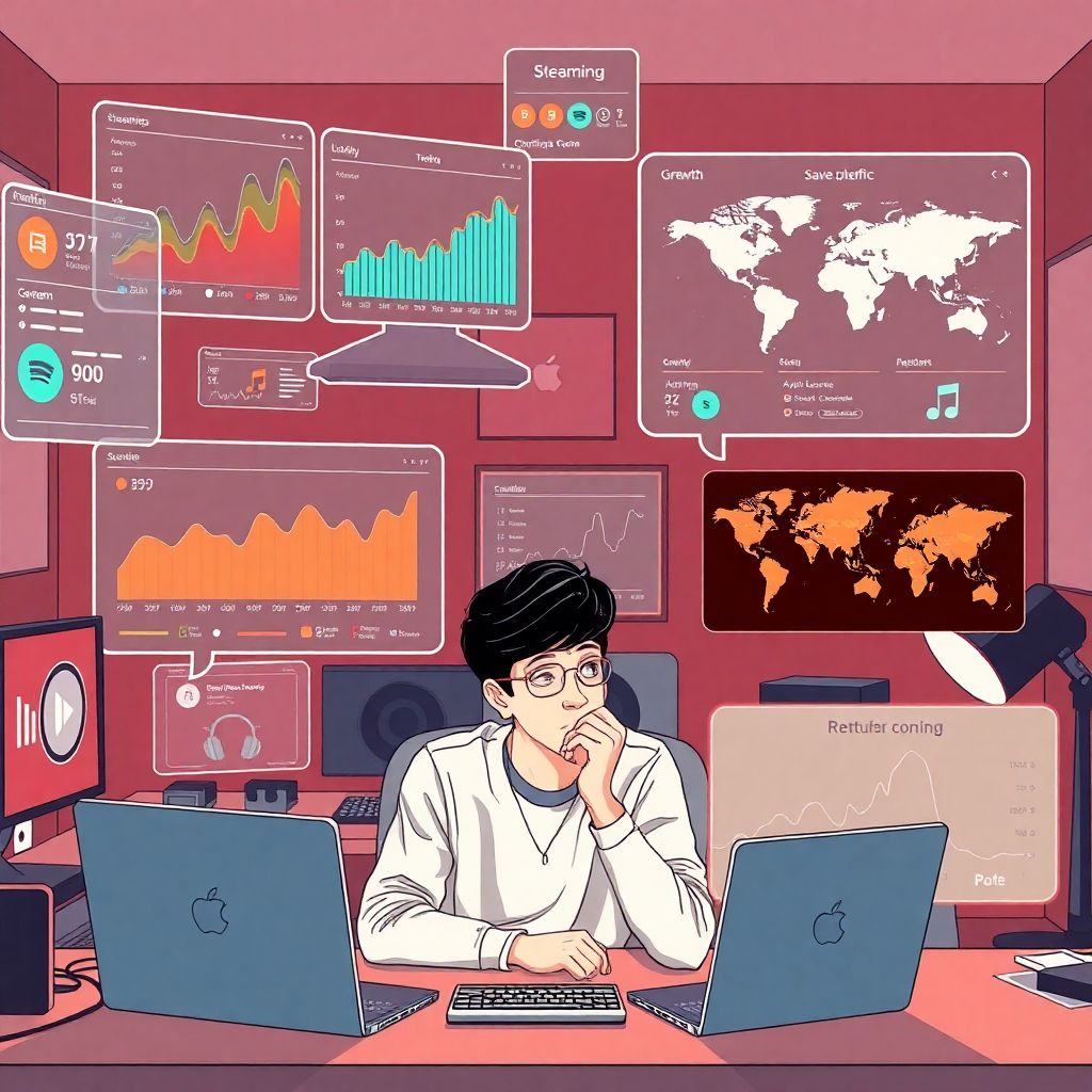 Рейтинги и топы цифровых релизов: как они формируются и что важно