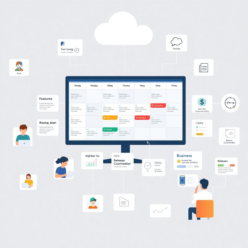 Планирование недели релизов онлайн: практические советы и лучшие приемы