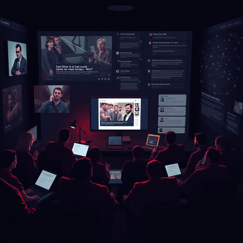 Взаимодействие с киноманами онлайн: эффективные стратегии вовлечения аудитории