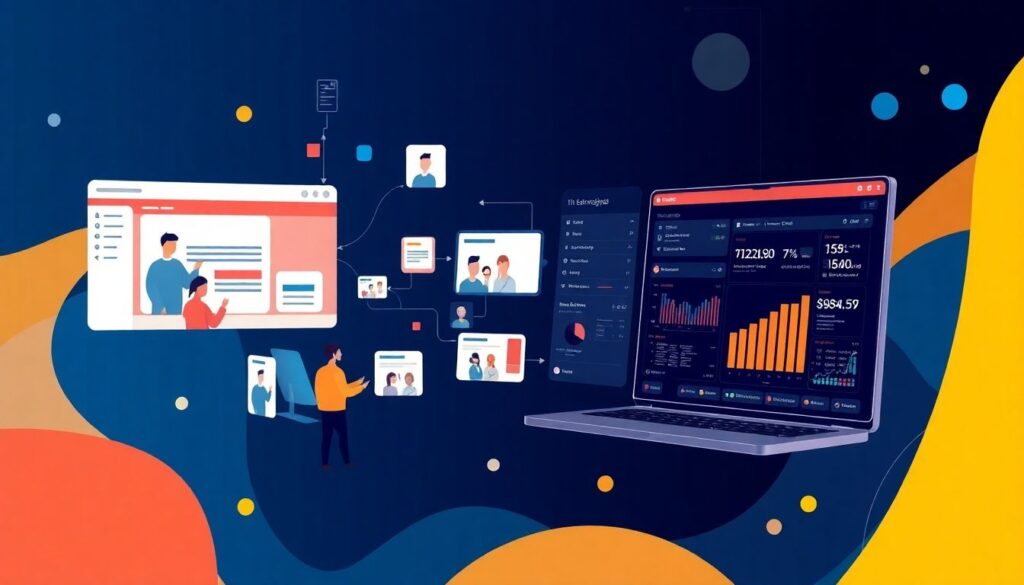 Глобальные тенденции цифрового проката и их влияние на сборы - иллюстрация