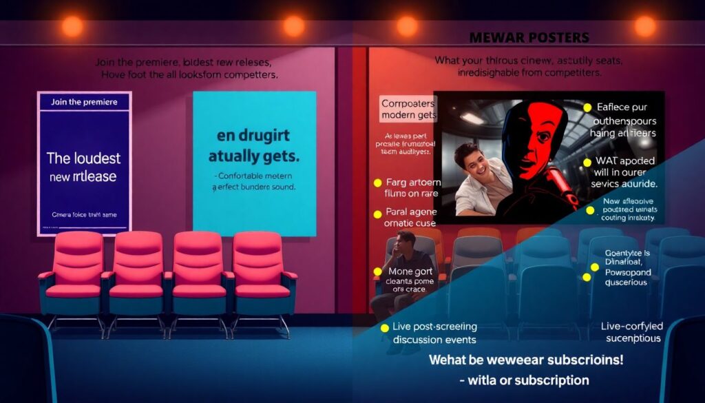 Как цифровые релизы изменили работу кинотеатров - иллюстрация