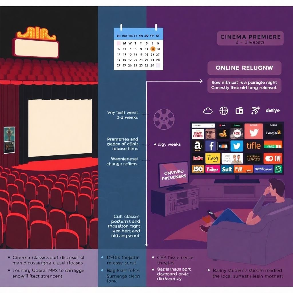 Как цифровые релизы изменили работу кинотеатров и привлекли новую аудиторию