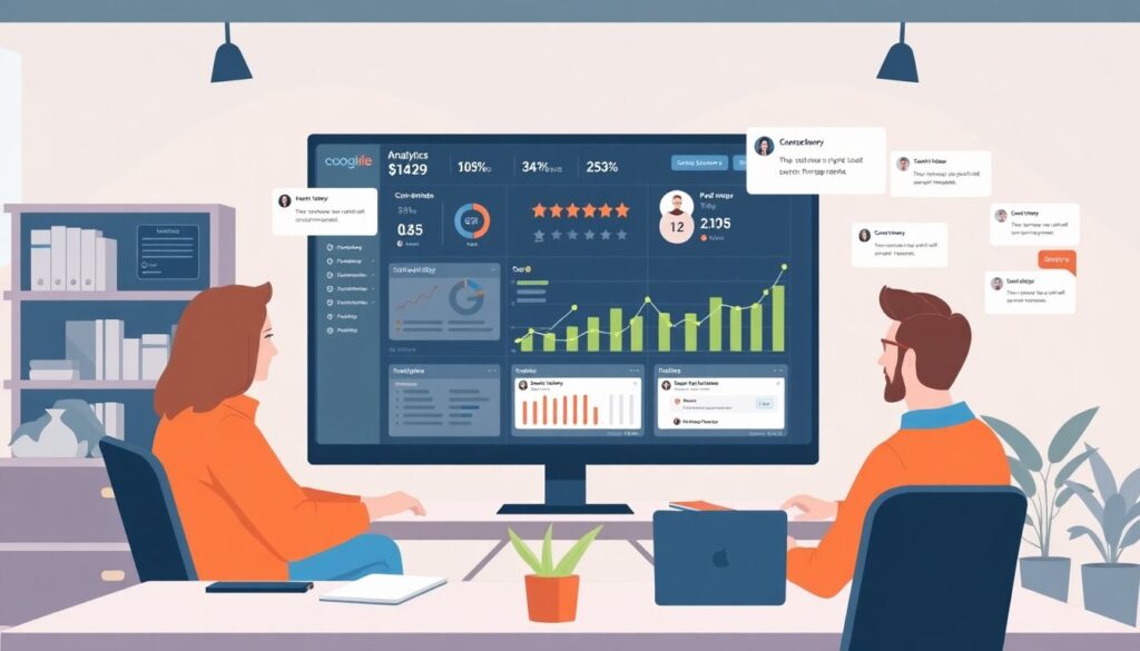 Как анализировать отзывы и рейтинги онлайн-ревью - иллюстрация