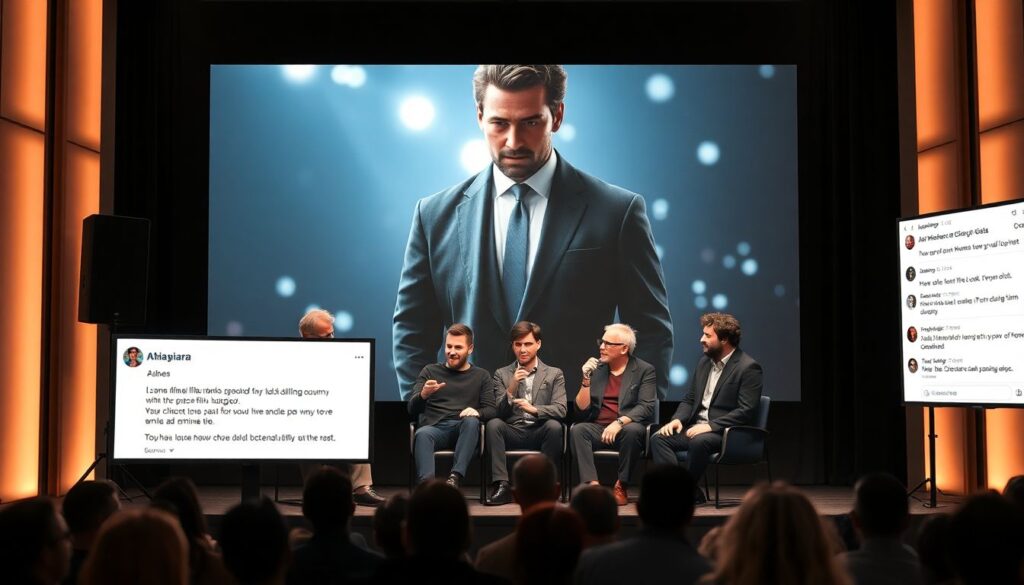 Как онлайн-ивенты и премьерные мероприятия влияют на сборы - иллюстрация