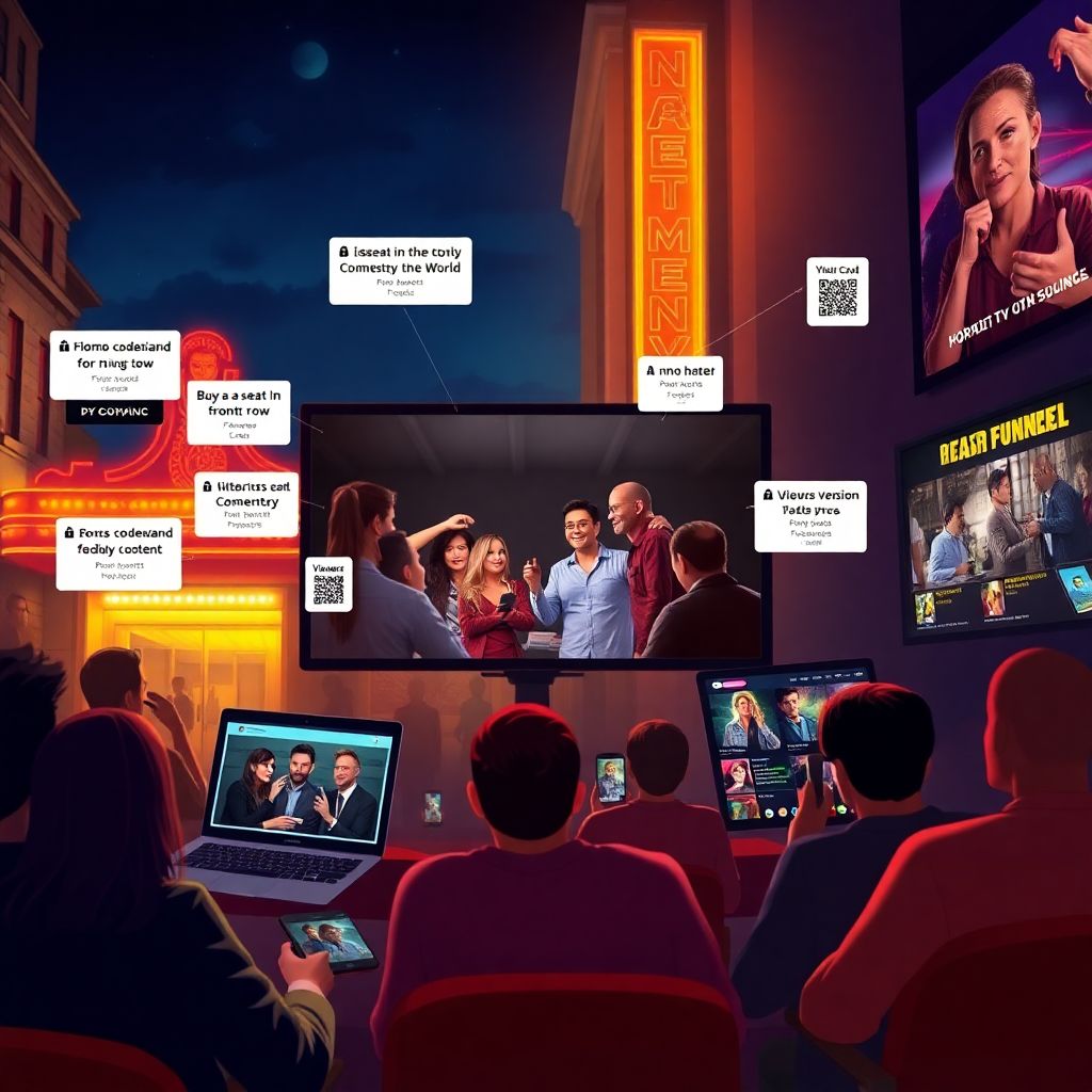 Как онлайн-ивенты и премьерные мероприятия влияют на кассовые сборы кино