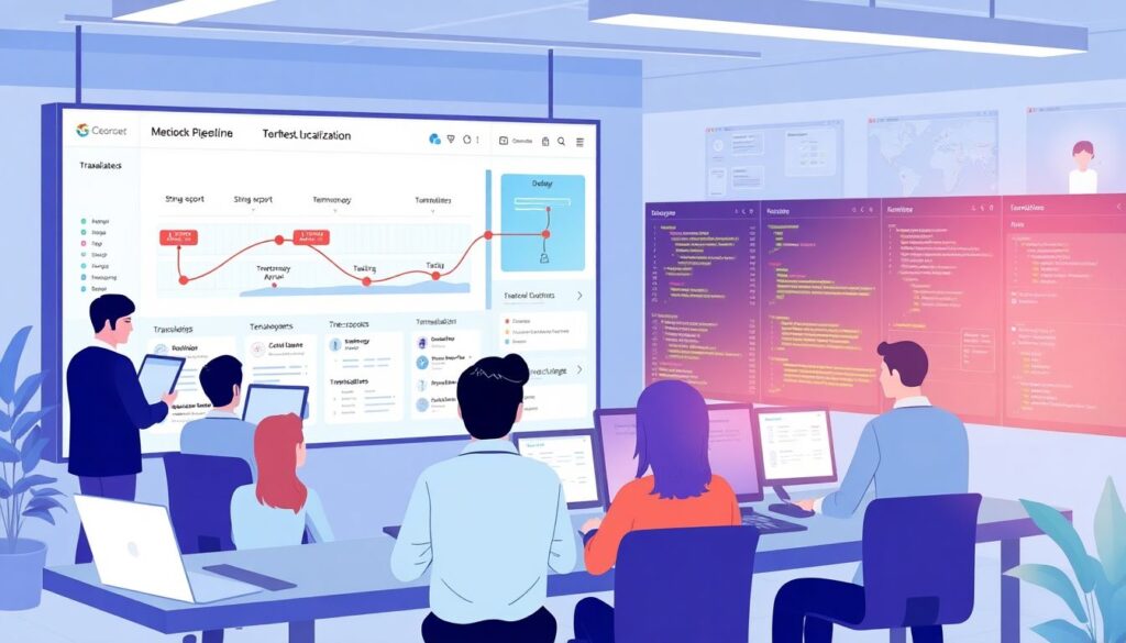Обзор подходов к локализации в цифровых релизах - иллюстрация