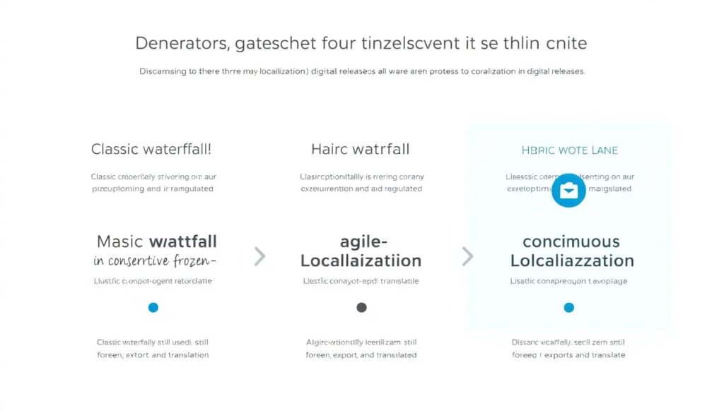 Обзор подходов к локализации в цифровых релизах - иллюстрация
