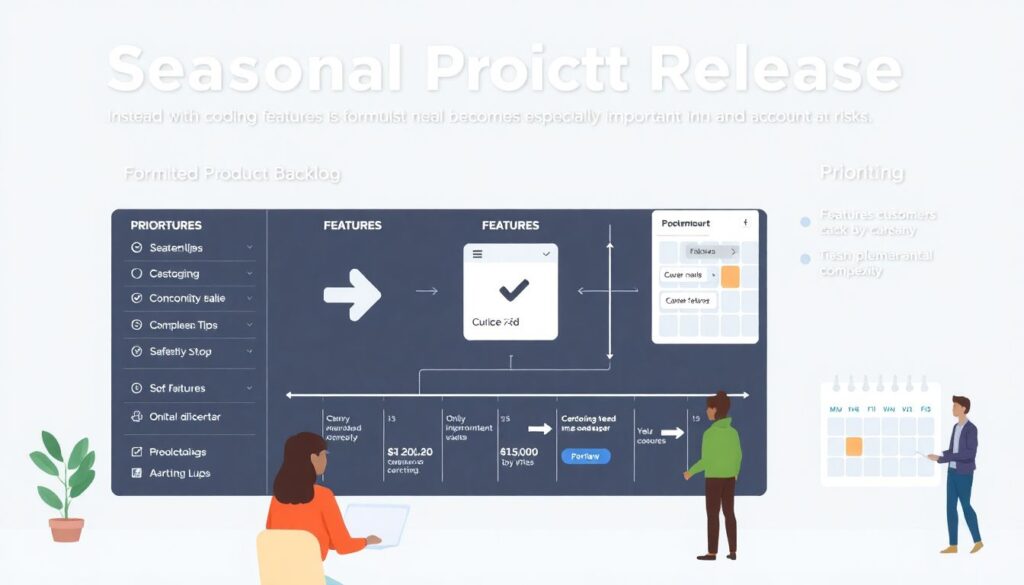Релизы в цифровом формате и сезонность спроса - иллюстрация