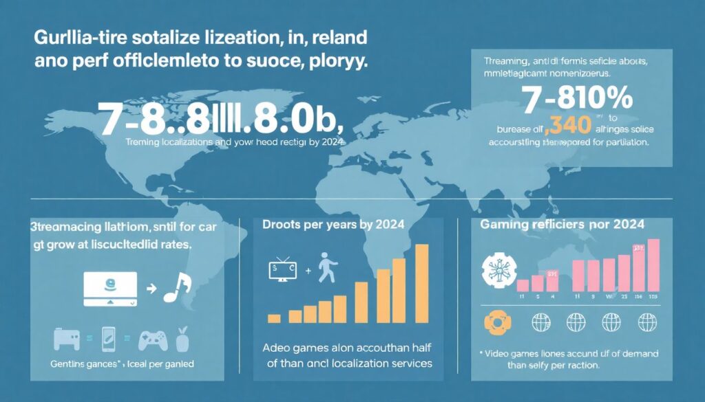 Цифровой релиз и локализация контента: что важно - иллюстрация