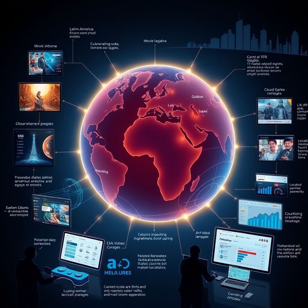 Цифровой релиз и локализация контента: что важно знать бизнесу