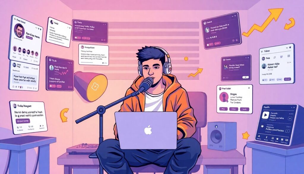 Как формируются чарты цифровых релизов и их влияние на продажи - иллюстрация