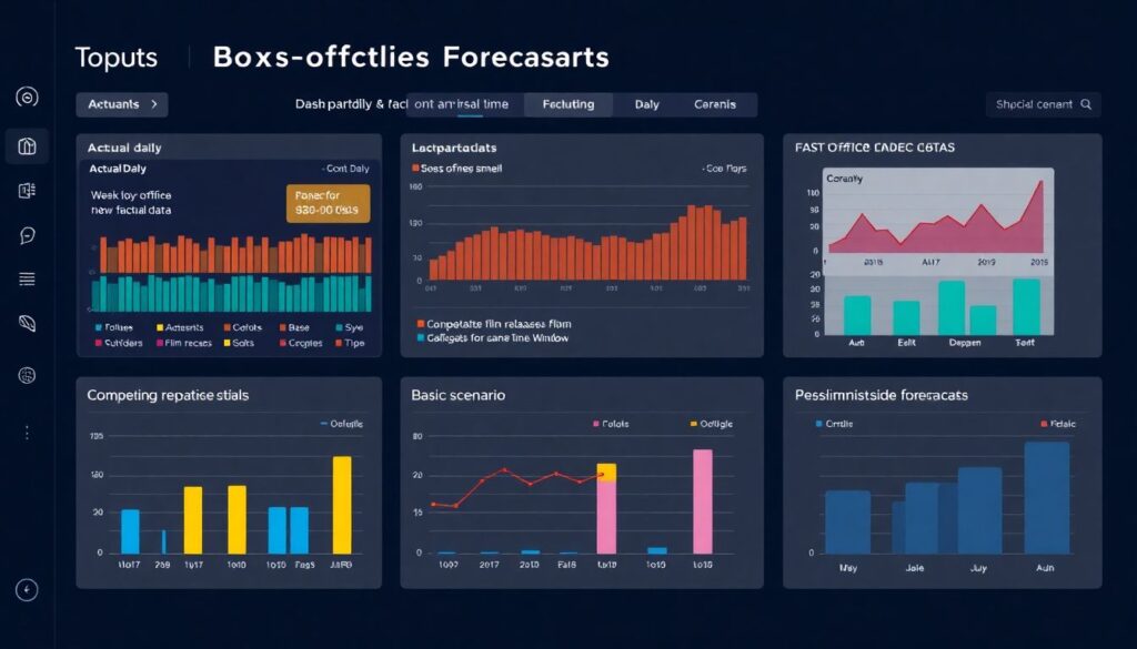 Как прогнозировать сборы по недельному графику релизов - иллюстрация