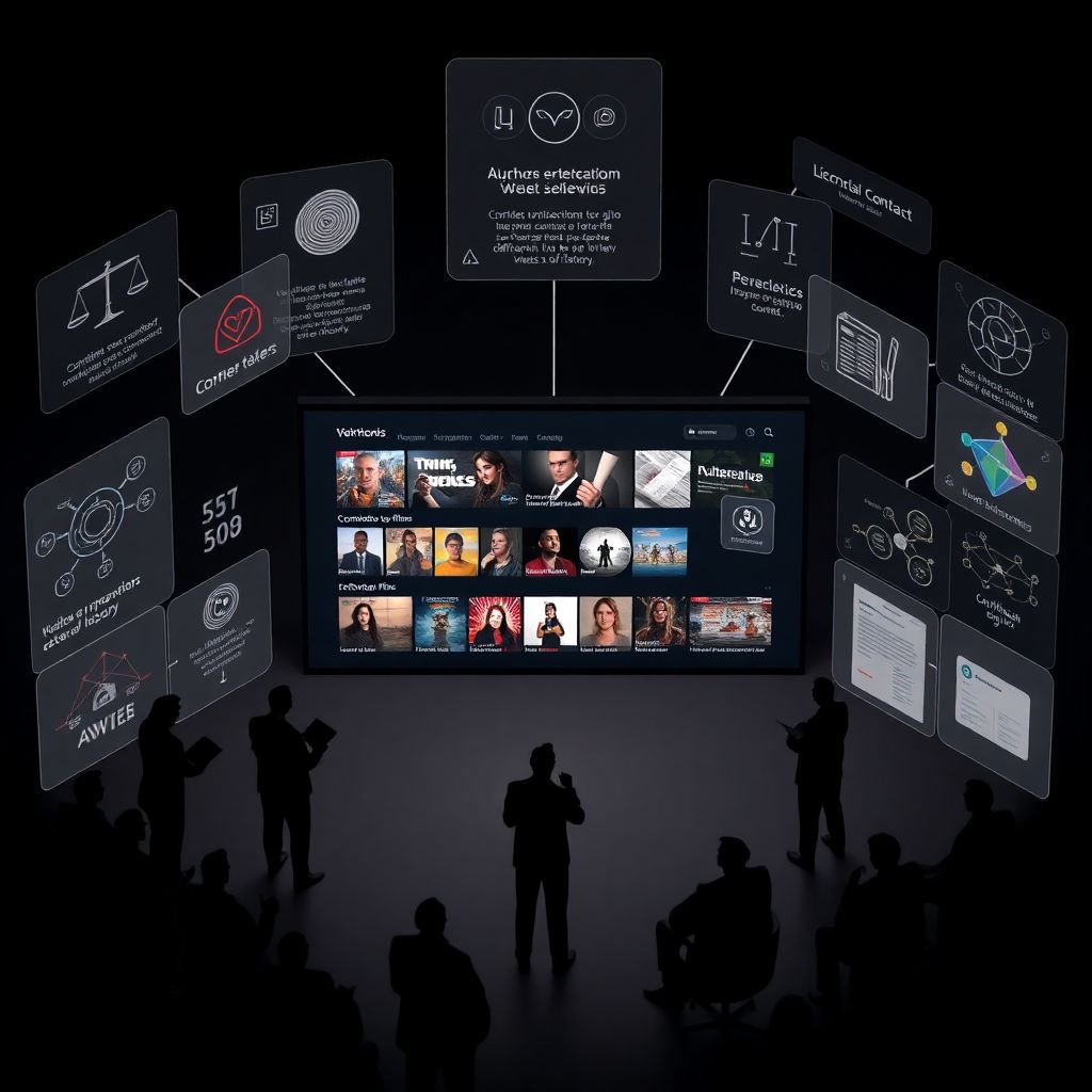 Этические аспекты отбора релизов для онлайн-кинотеатров и их влияние на аудиторию