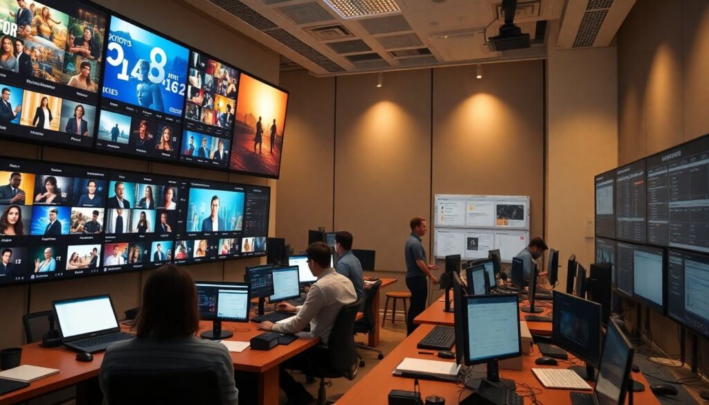 Какие студии чаще всего выбирают цифровой выпуск - иллюстрация