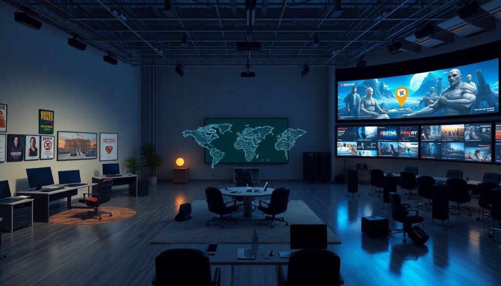 Какие студии чаще всего выбирают цифровой выпуск - иллюстрация